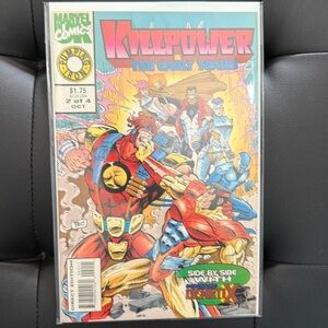 Killpower The Early Years No. 2 Marvel